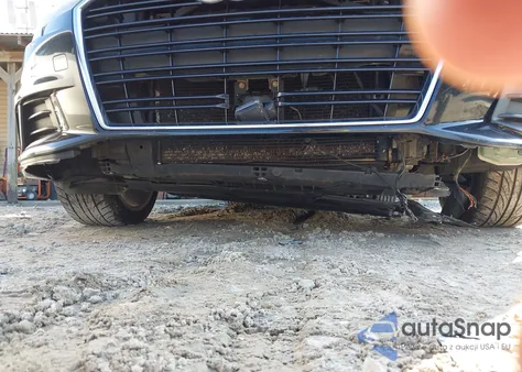 2017 Audi A3 2.0T Premium from USA, damaged, VIN WAUAUGFF3H1041397